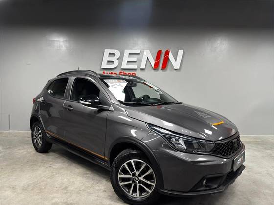 FIAT ARGO 1.3 FIREFLY FLEX TREKKING MANUAL